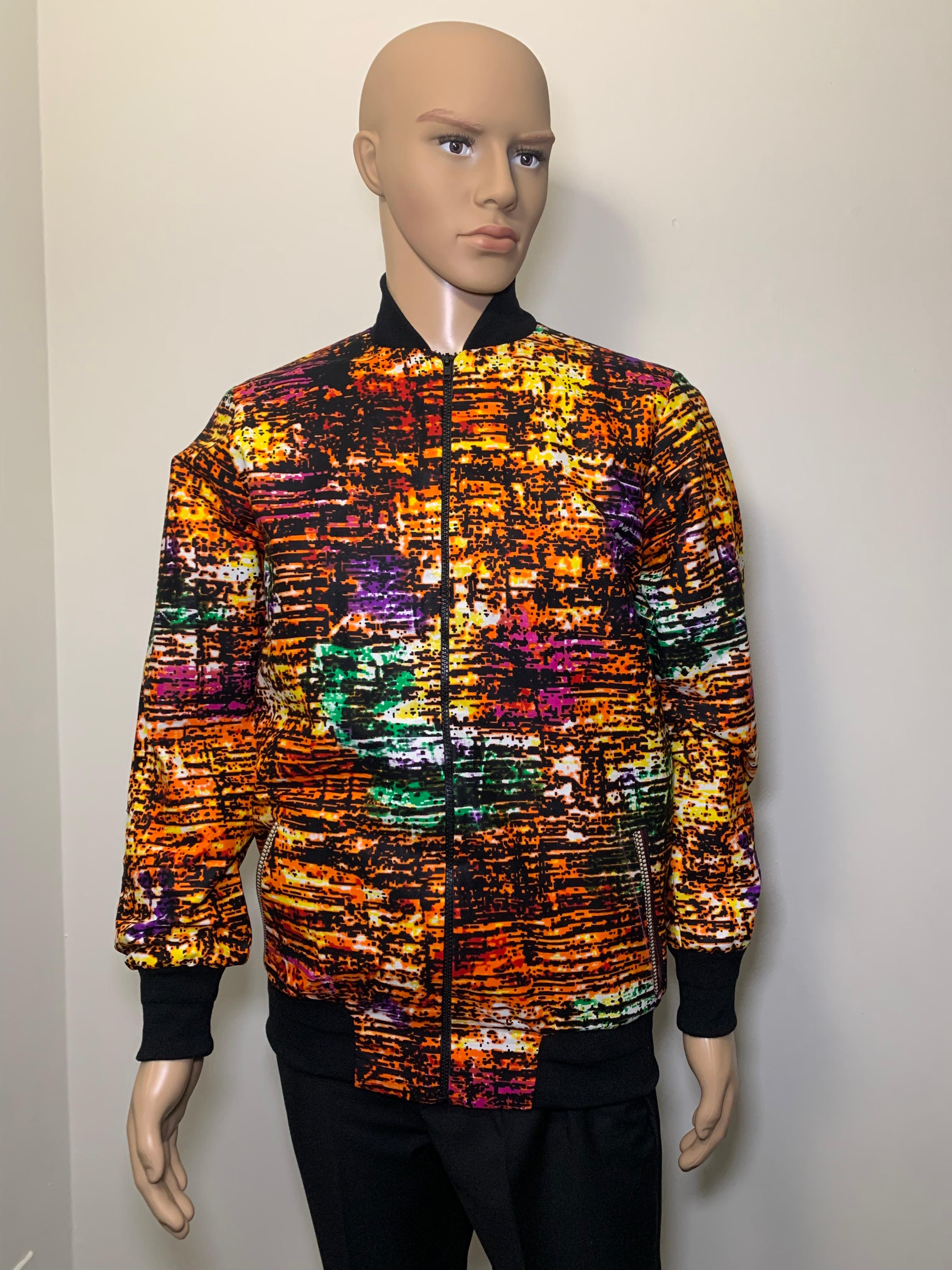Bomber Jacket
