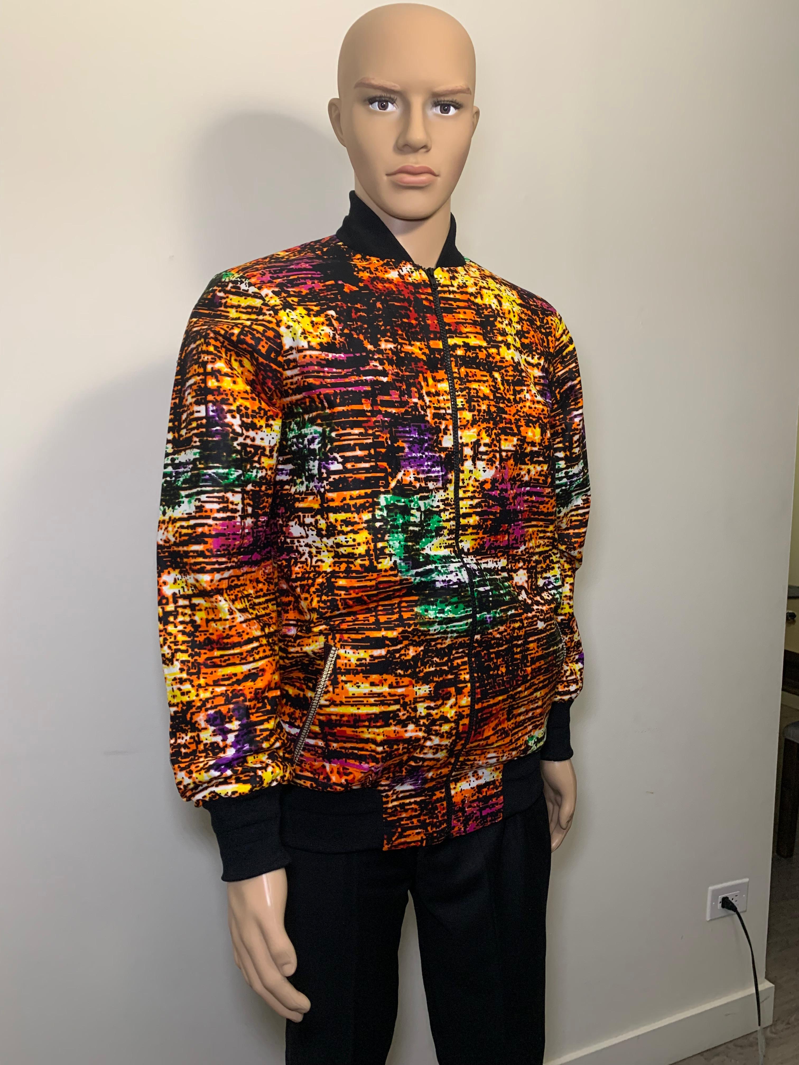 Bomber Jacket