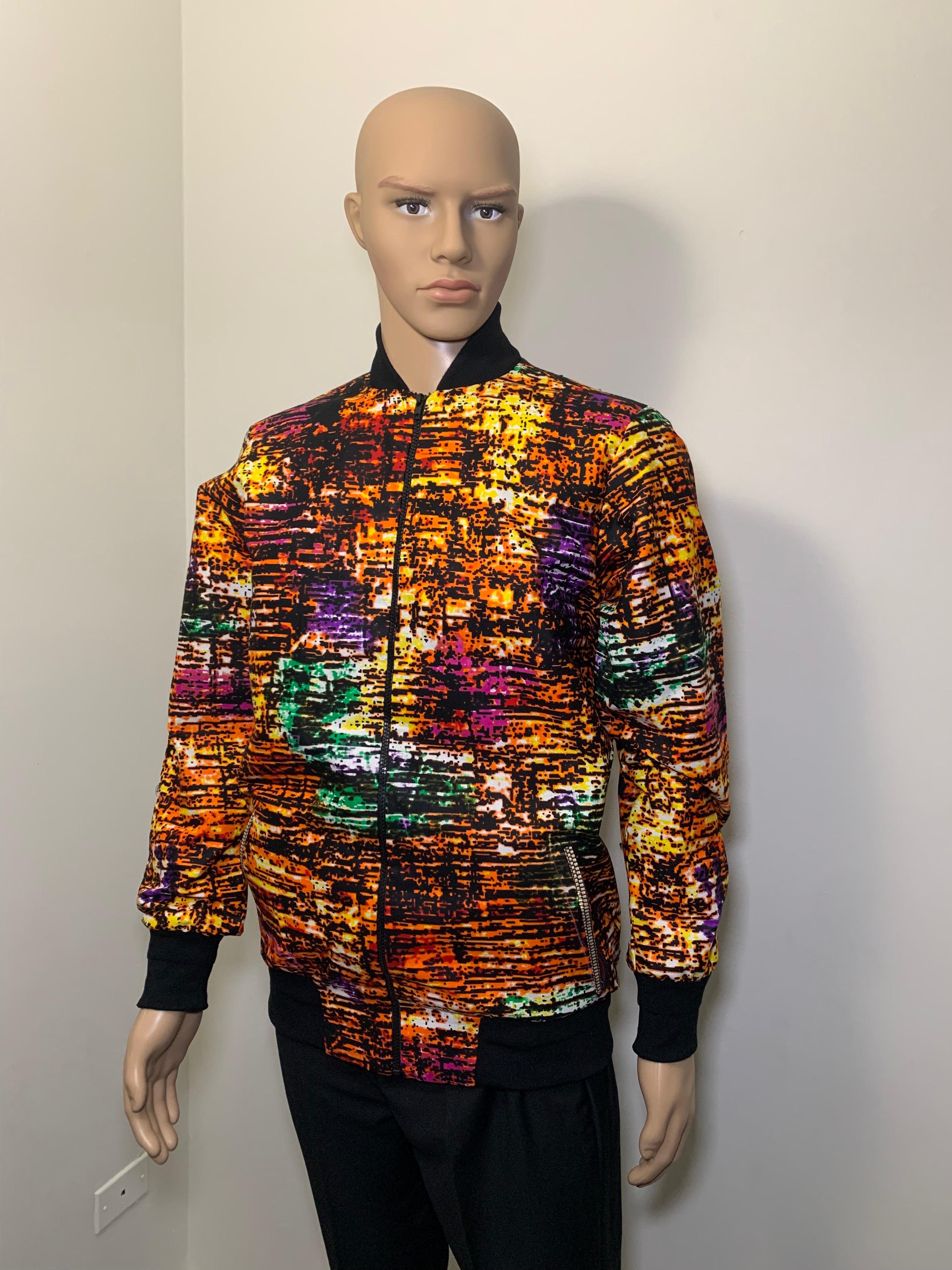 Bomber Jacket