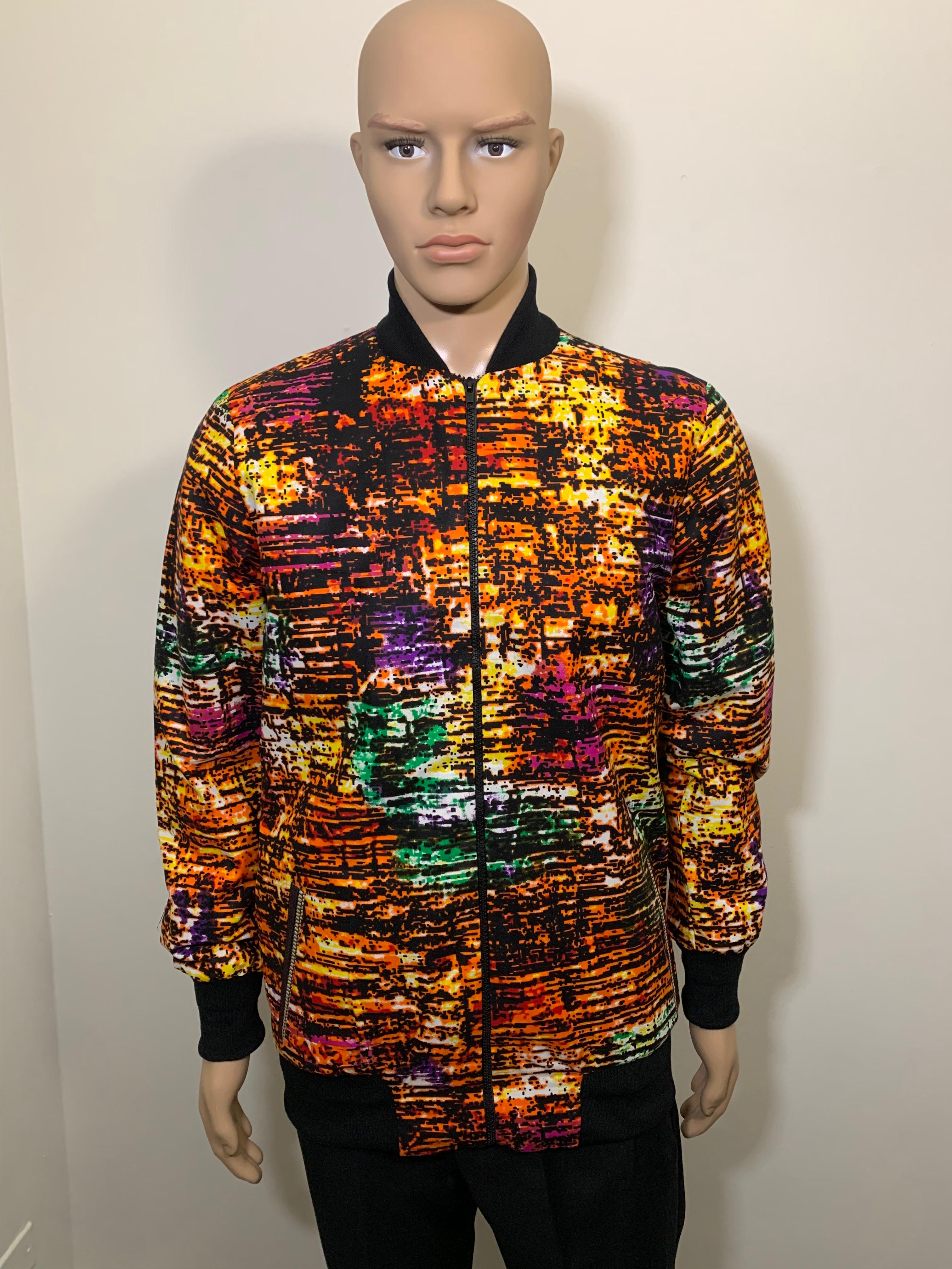 Bomber Jacket