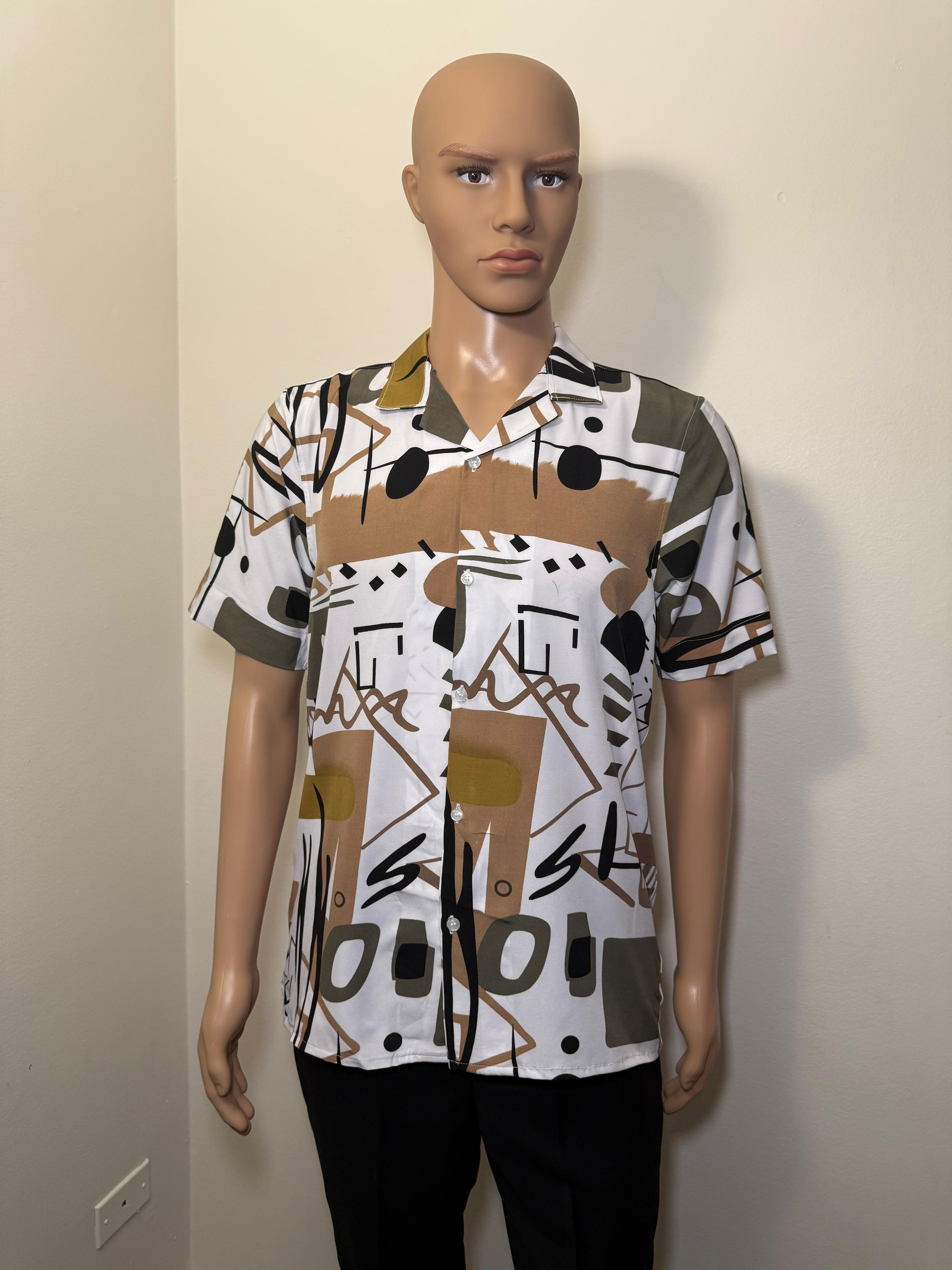 Urban Camp Shirt