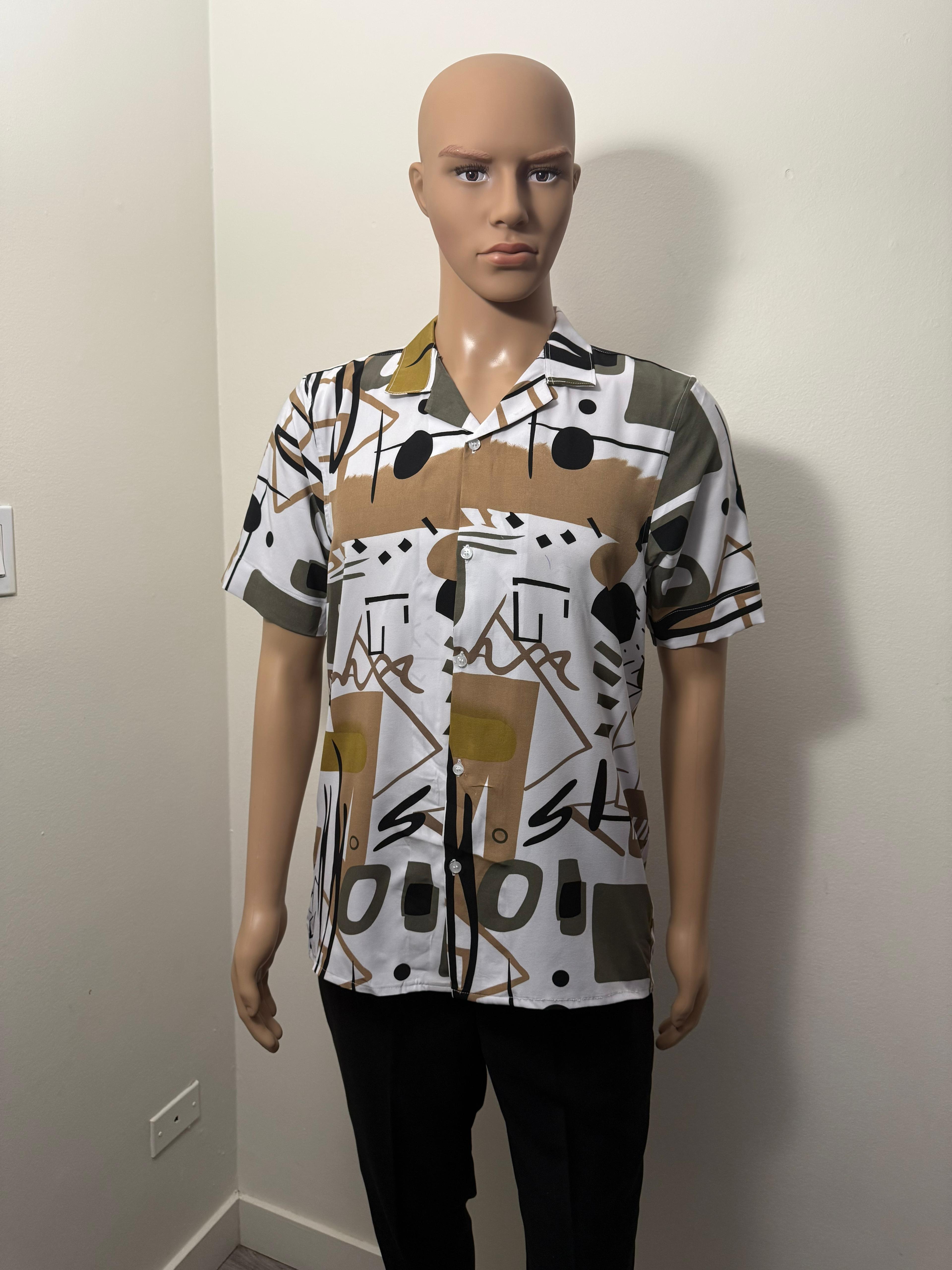Urban Camp Shirt
