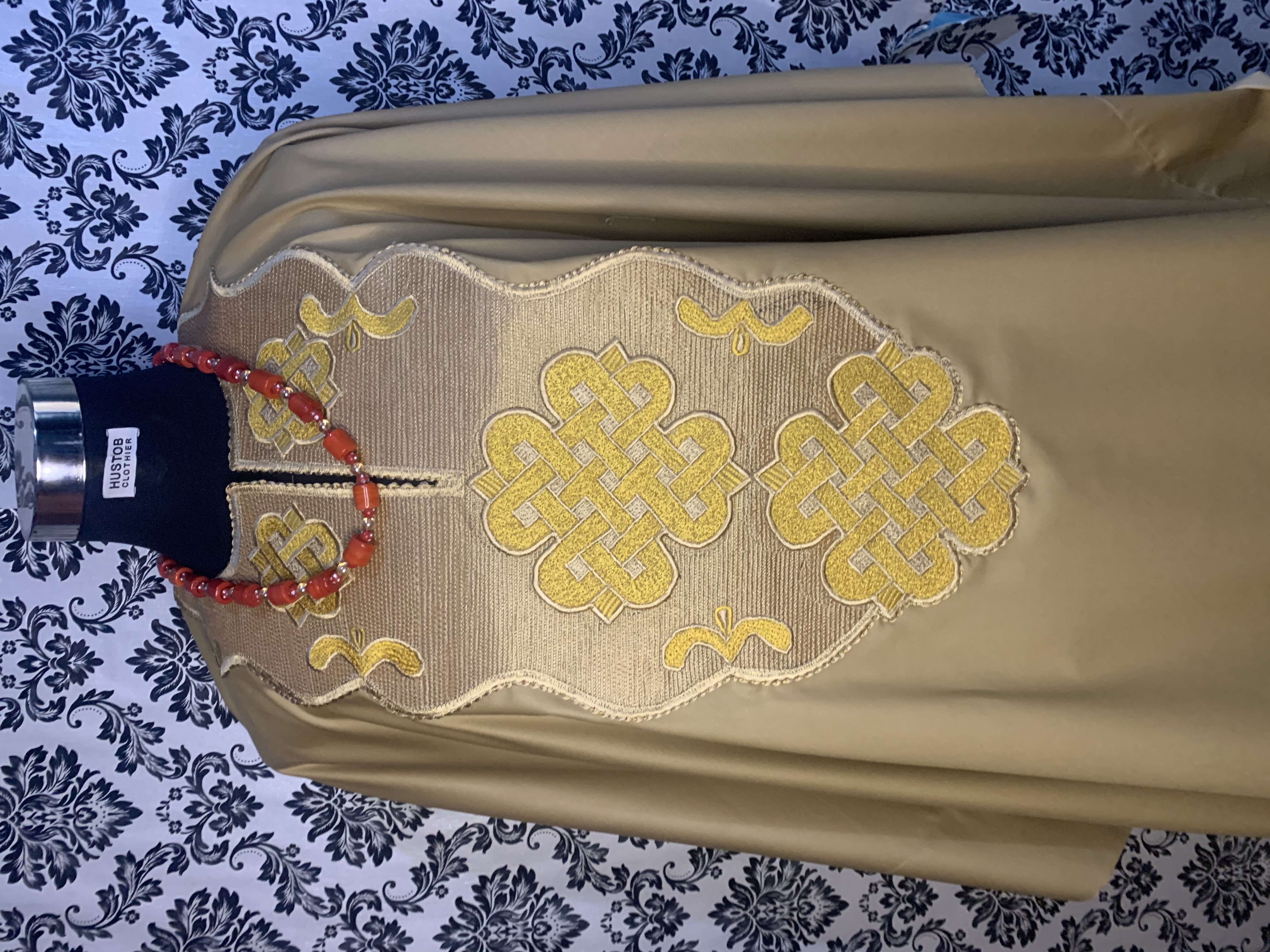 Men's Agbada