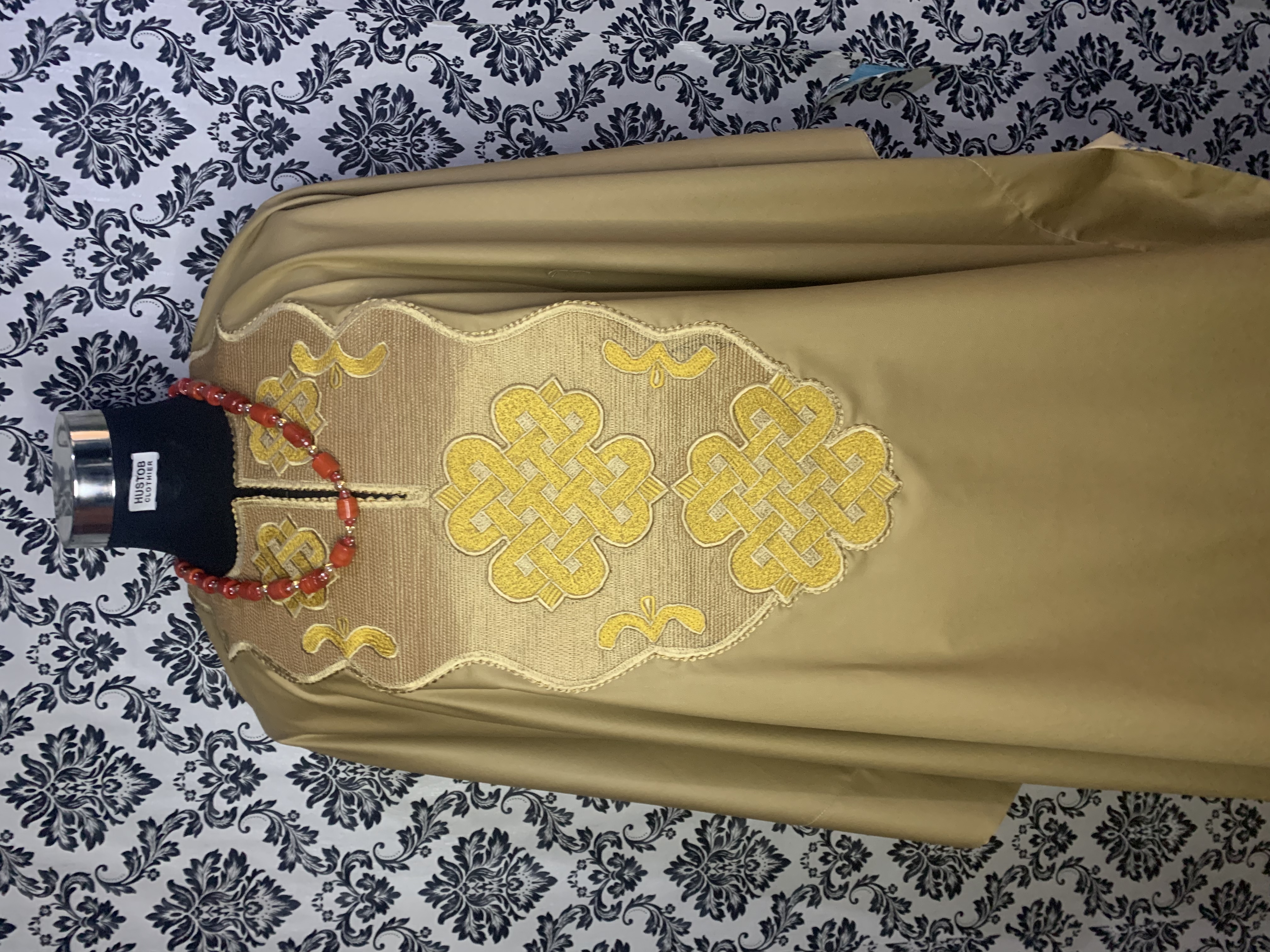 Men's Agbada