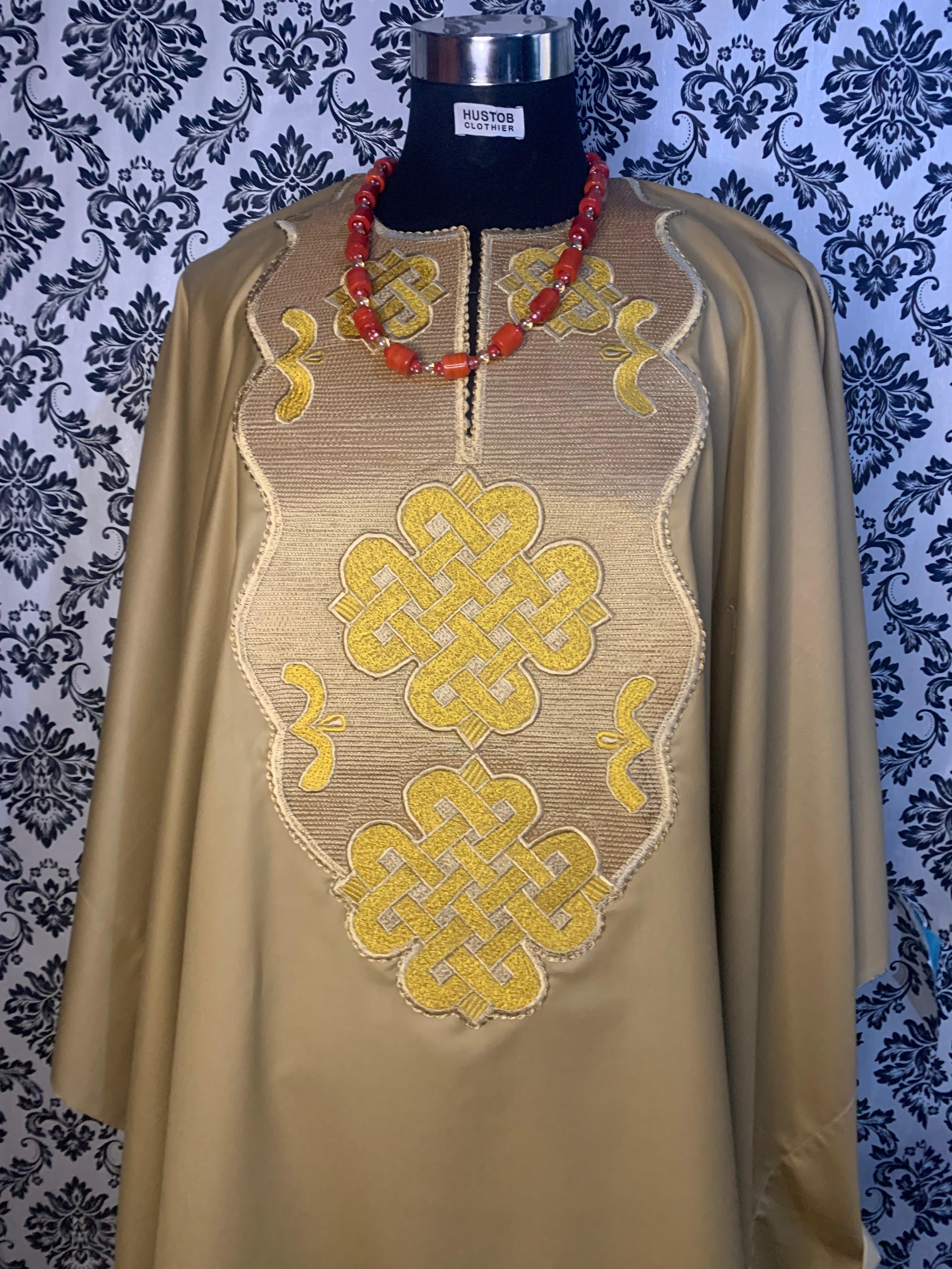 Men's Agbada
