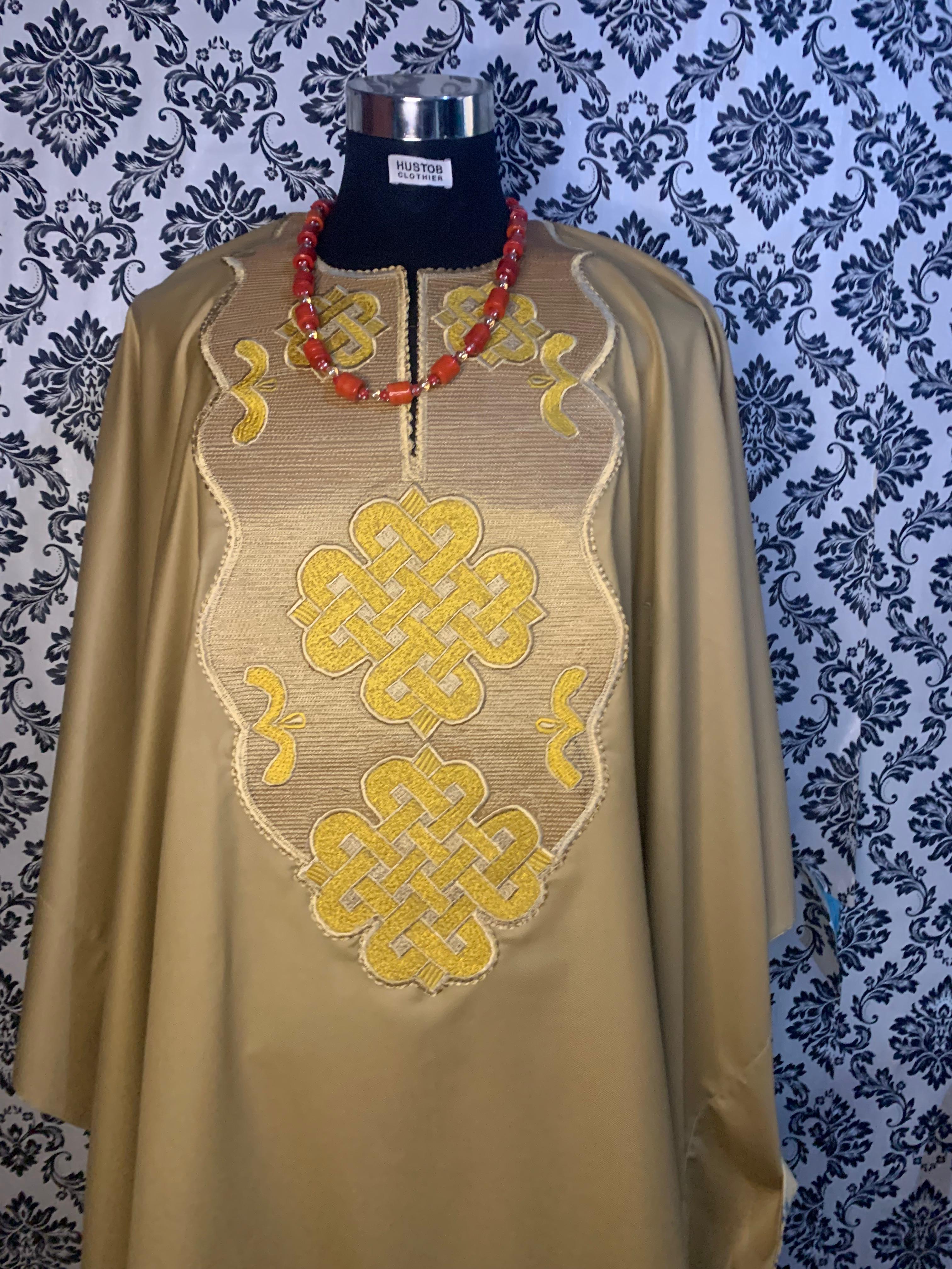 Men's Agbada